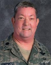Lieutenant Colonel Blake Fentress Lieutenant Colonel Blake Fentress